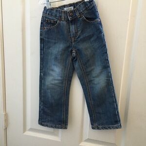 FINAL MARKDOWN Boys jumping beans jeans 4t